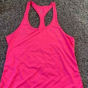 Z by Zella pink work out tank